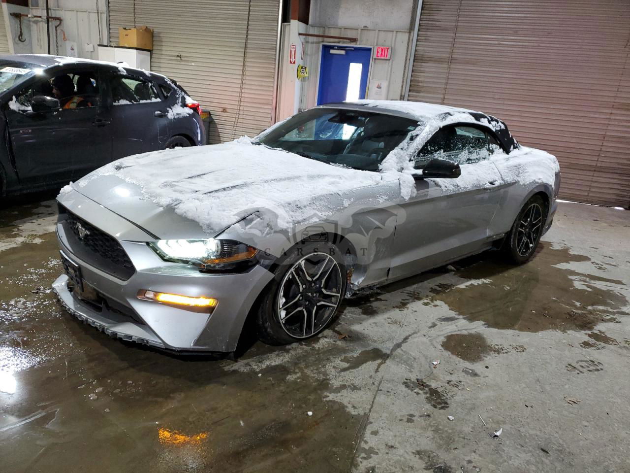 Ford Mustang 2.3L  4 2021