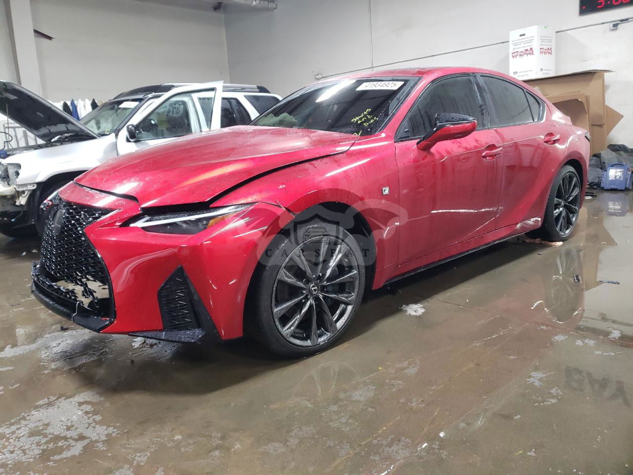 Lexus IS 350 F SPORT 3.5L  6 2022
