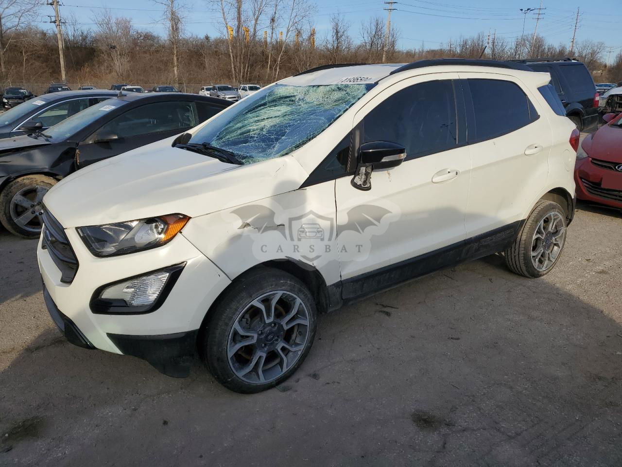 Ford Ecosport 2020