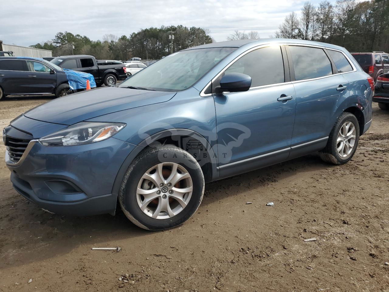 Mazda CX-9 SPORT 3.7L  6 2014