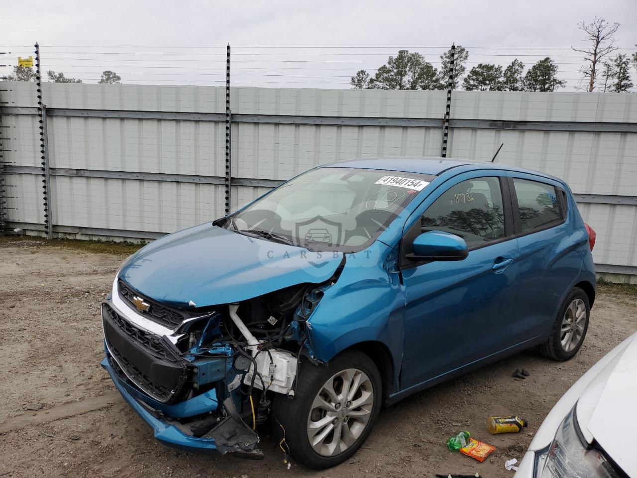 Chevrolet Spark 2019
