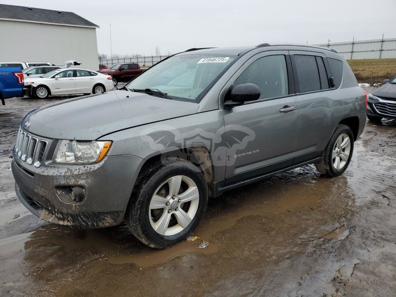 Jeep Compass SPORT 2.4L  4 2011