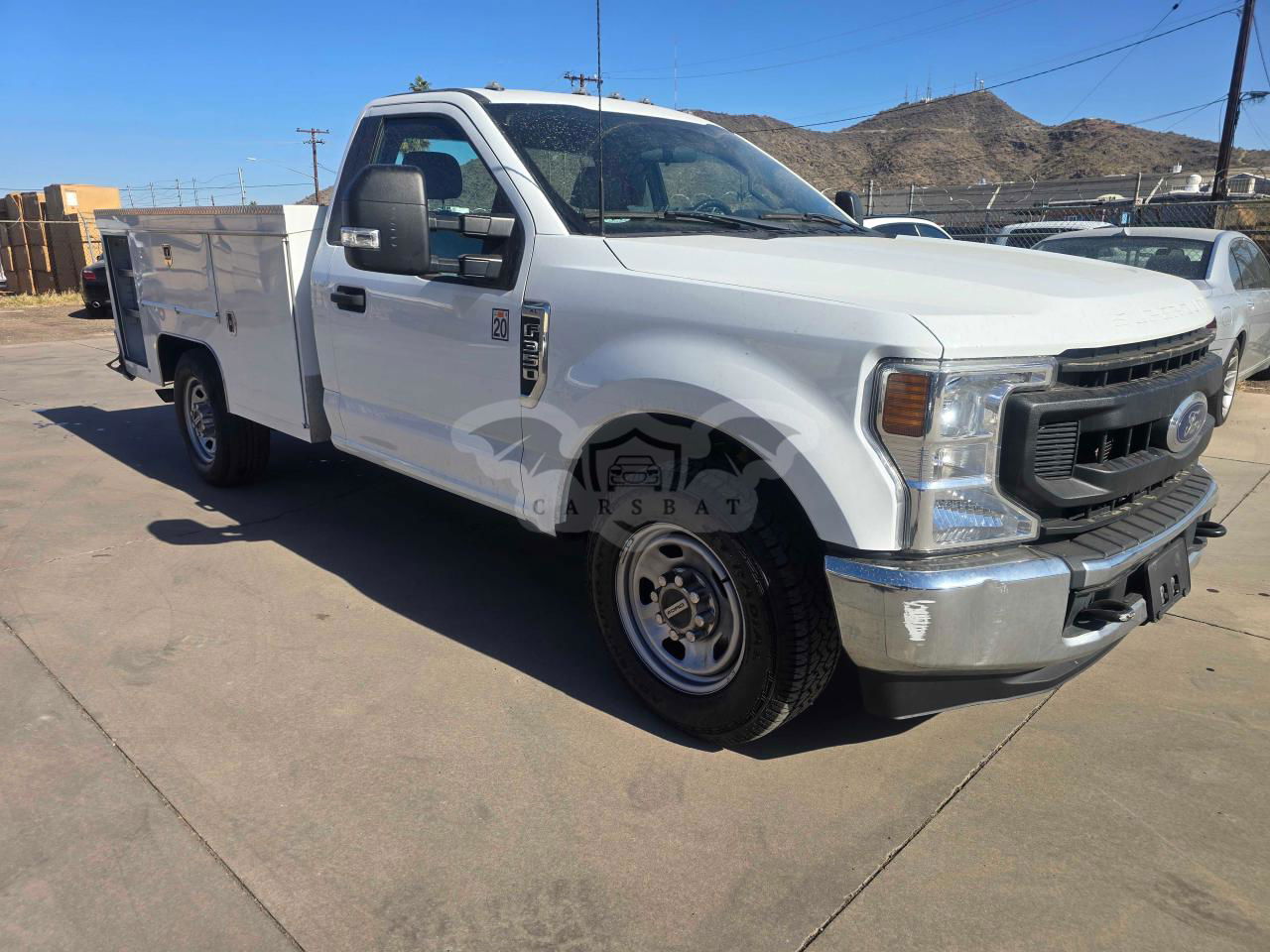 Ford F-350 SUPER DUTY 6.2L  8 2022