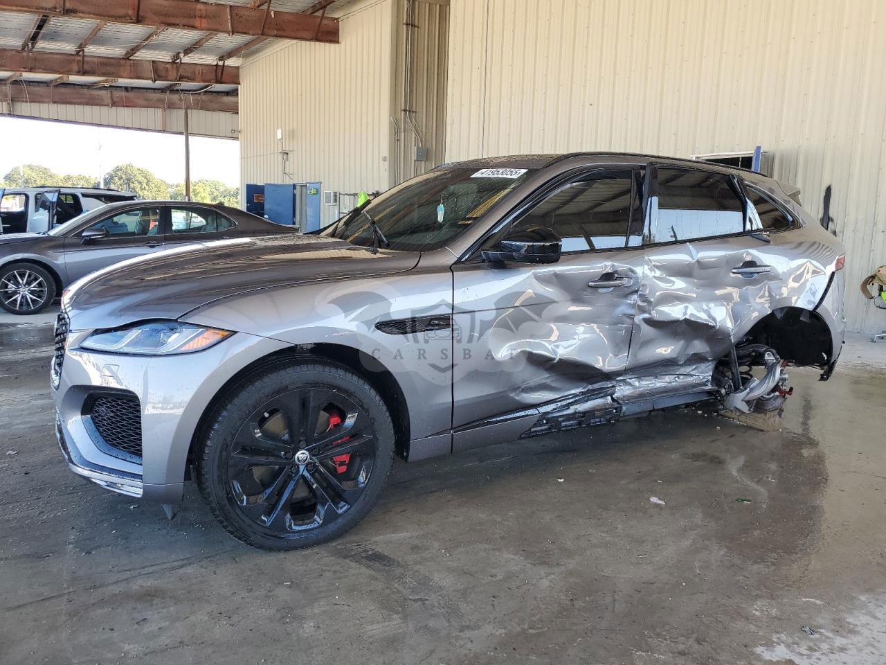 Jaguar F-Pace R-DYNAMIC S 3.0L  6 2024