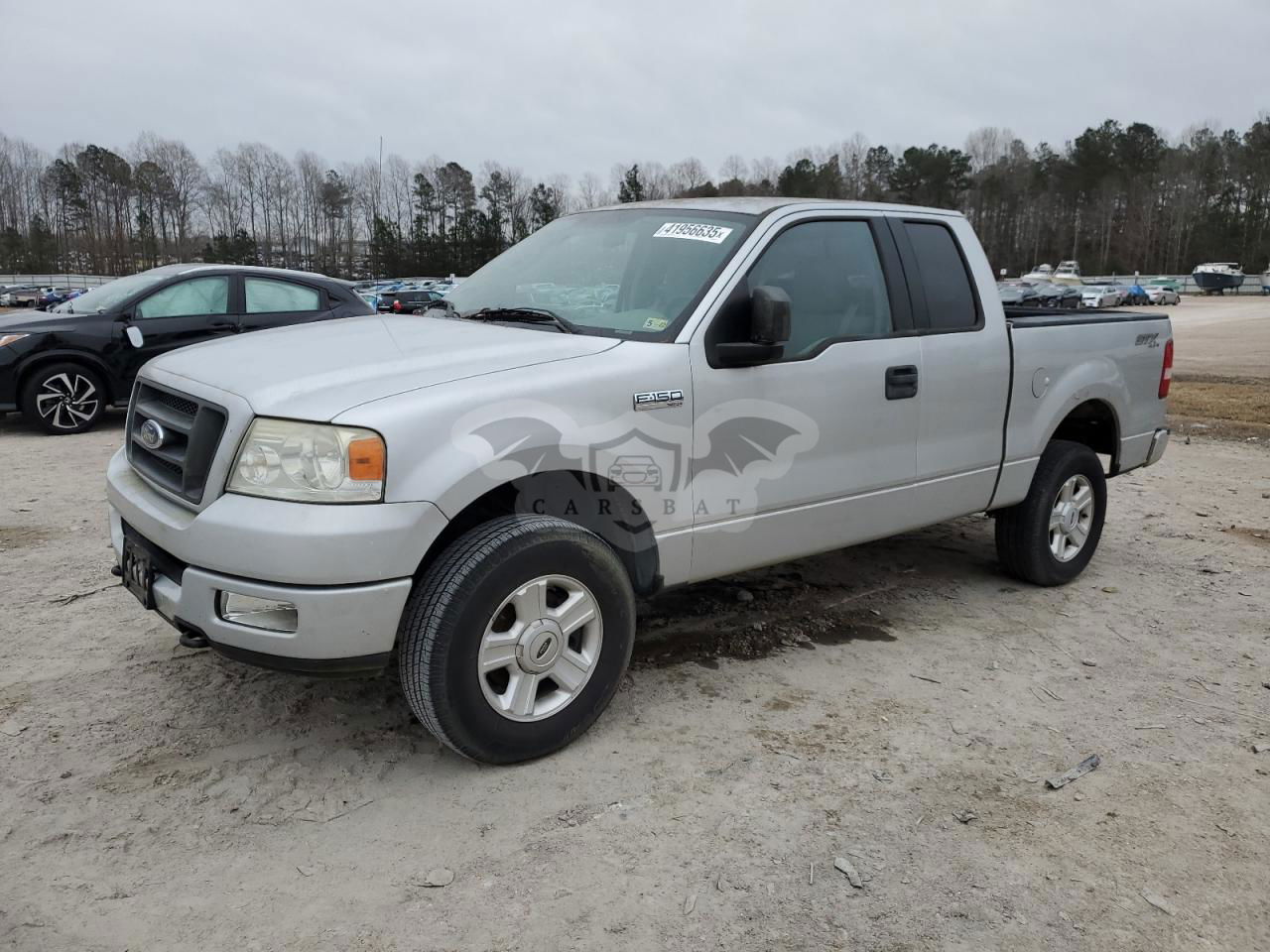 Ford F-150 4.6L  8 2005