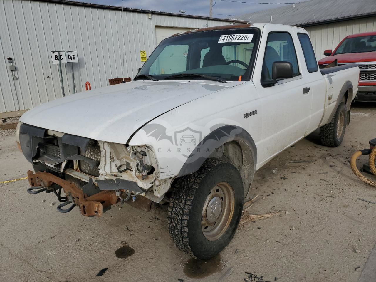 Ford Ranger SUPER CAB 3.0L  6 2000