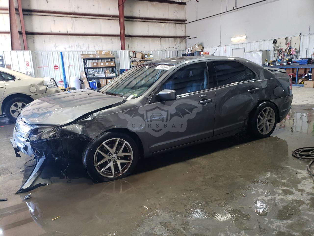 Ford Fusion SEL 3.0L  6 2010