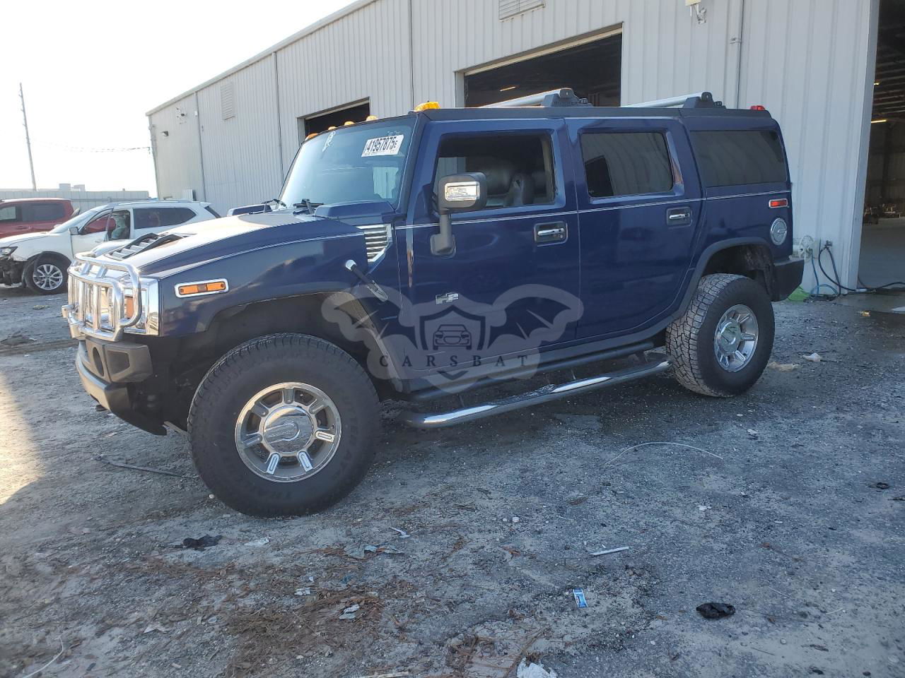 Hummer H2 6.0L  8 2007