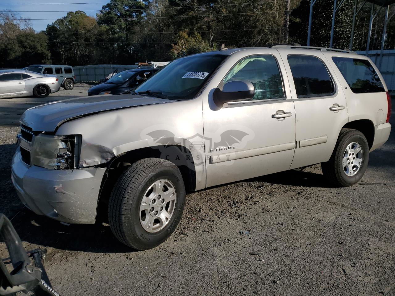 Chevrolet Tahoe C1500 LT 5.3L  8 2009