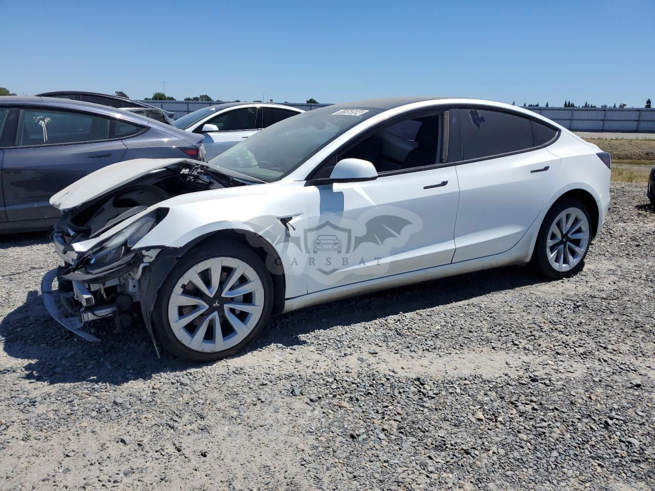 Tesla Model 3 2022