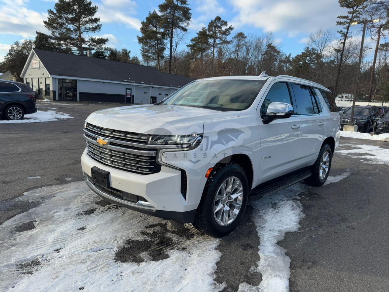 Chevrolet Tahoe K1500 PREMIER 5.3L  8 2021