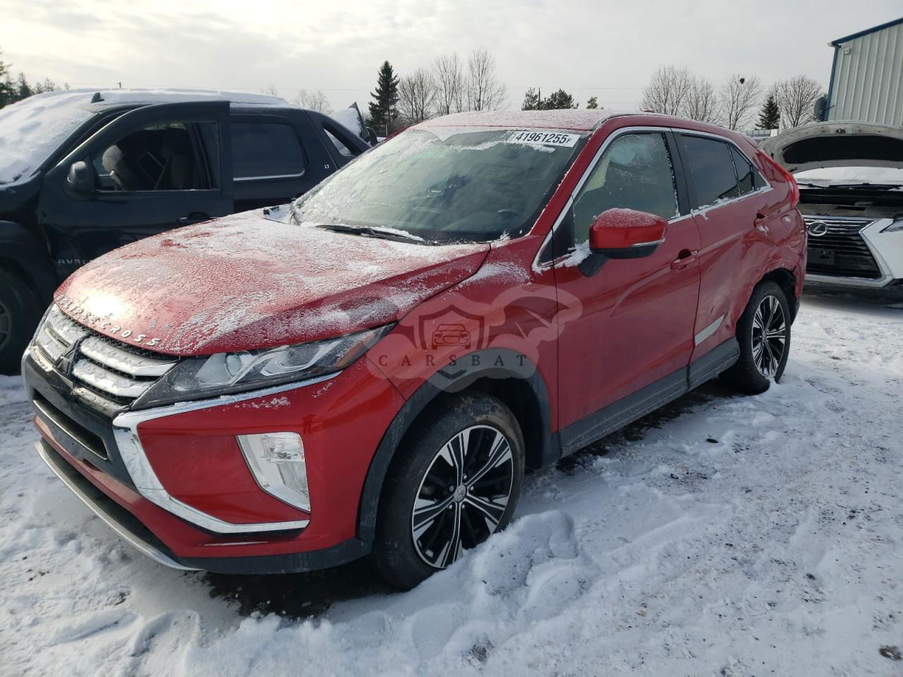 Mitsubishi Eclipse LE 1.5L  4 2019