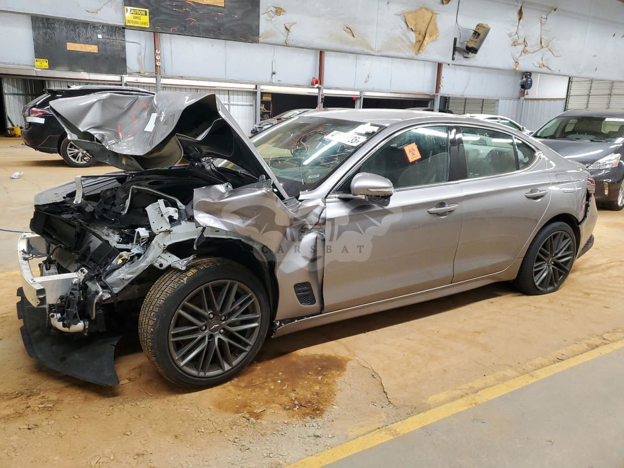 Genesis G70 BASE 2.0L  4 2023