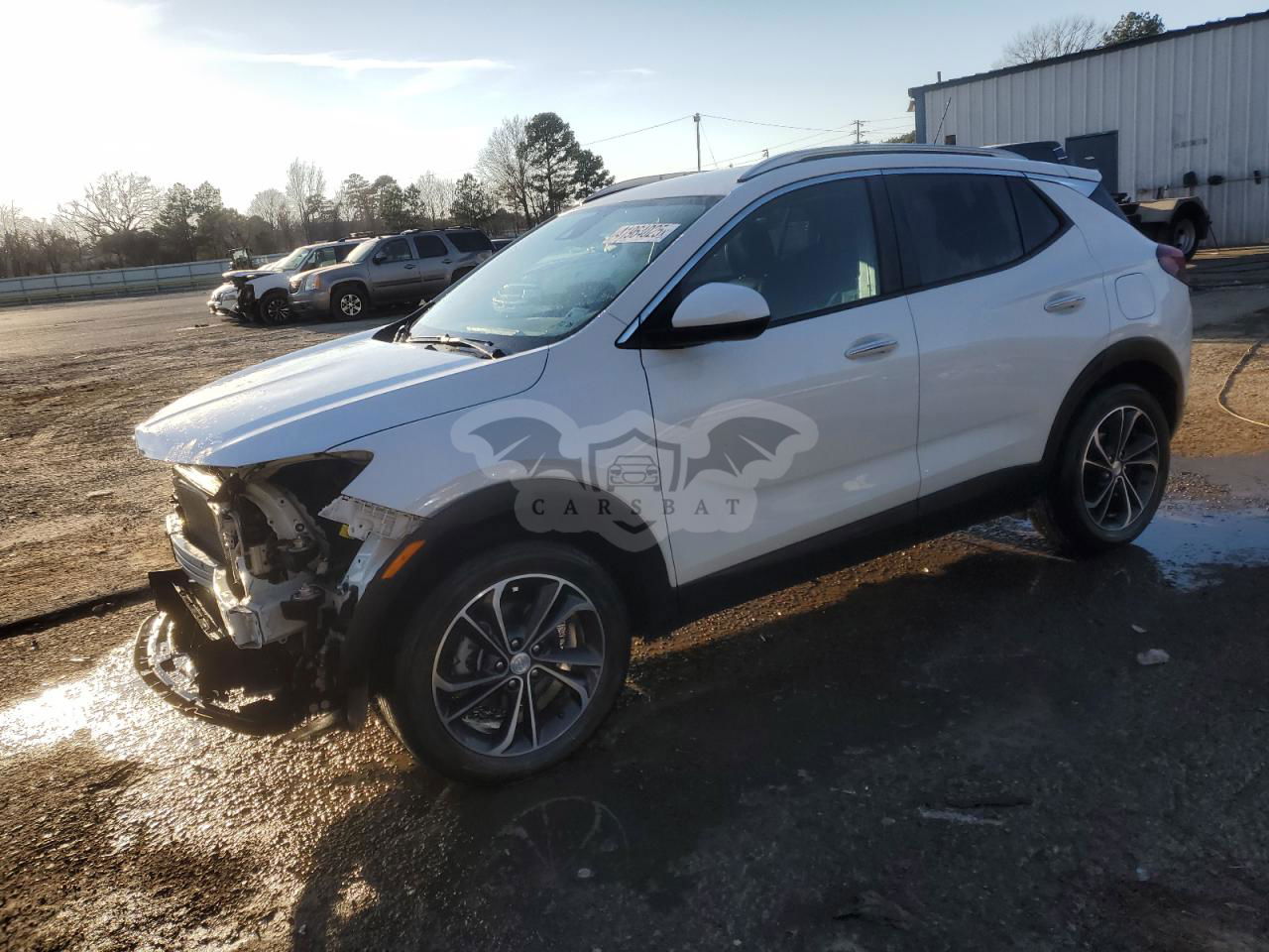 Buick Encore SELECT 1.2L  3 2022
