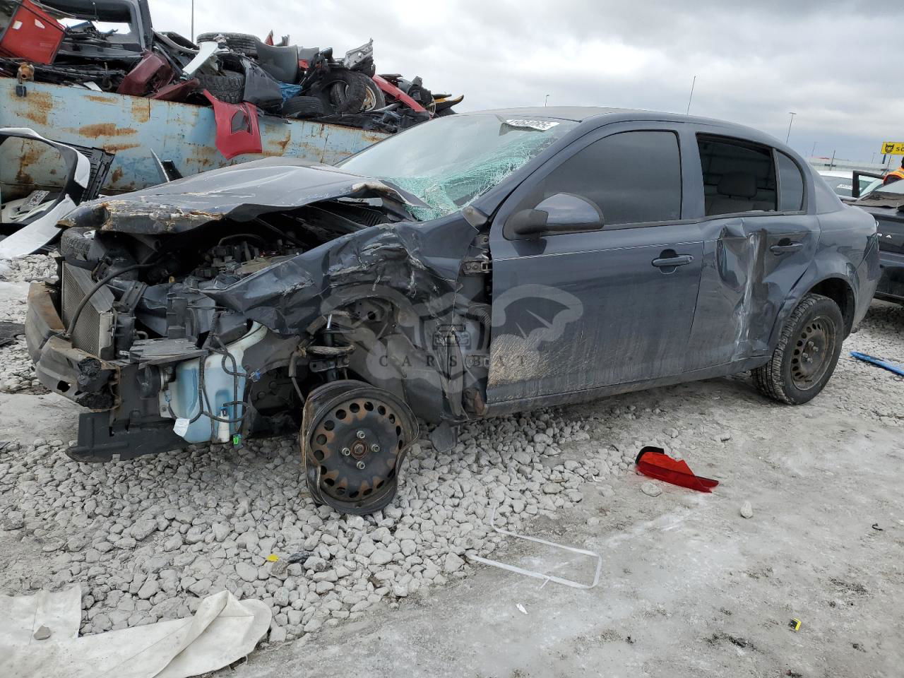 Chevrolet Cobalt LT 2.2L  4 2009
