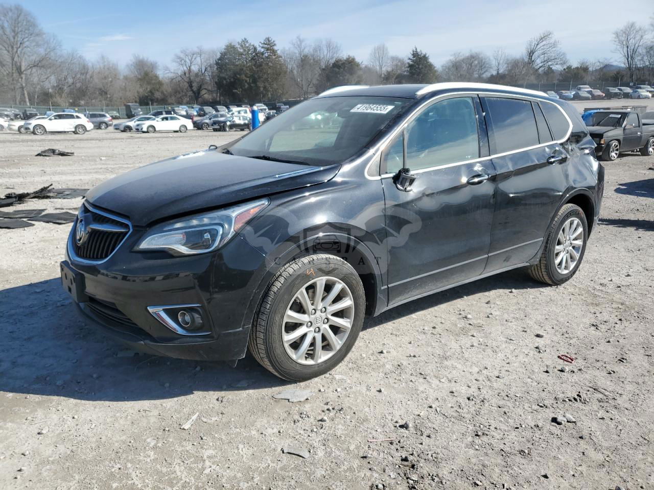 Buick Envision ESSENCE 2.5L  4 2019