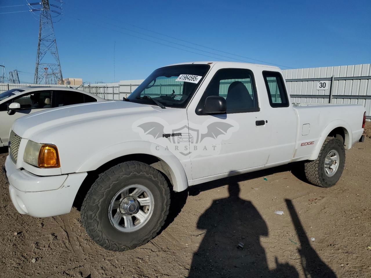 Ford Ranger SUPER CAB 3.0L  6 2003