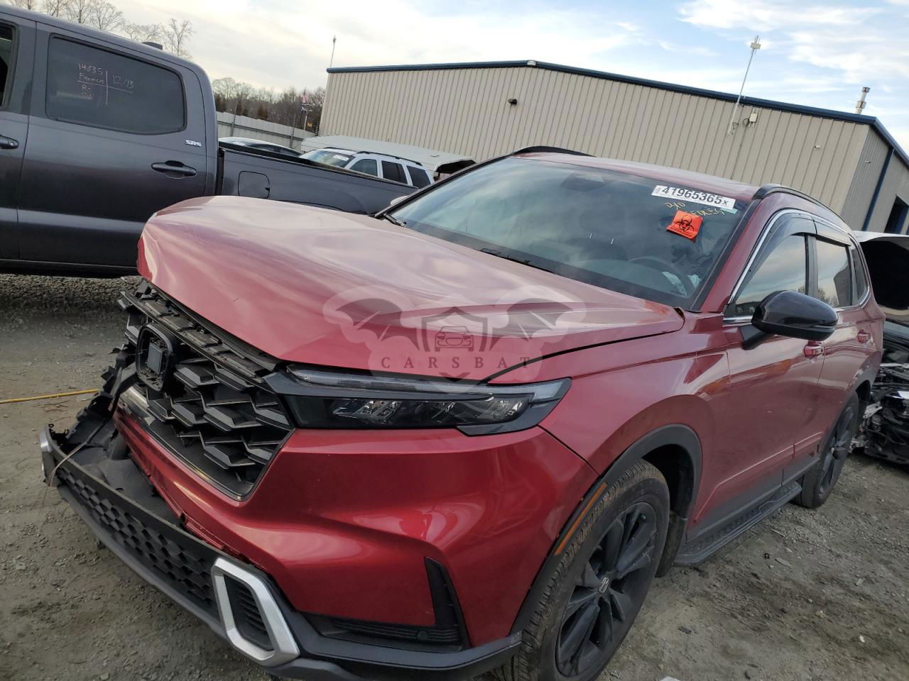 Honda CR-V SPORT TOURING 2.0L  4 2023