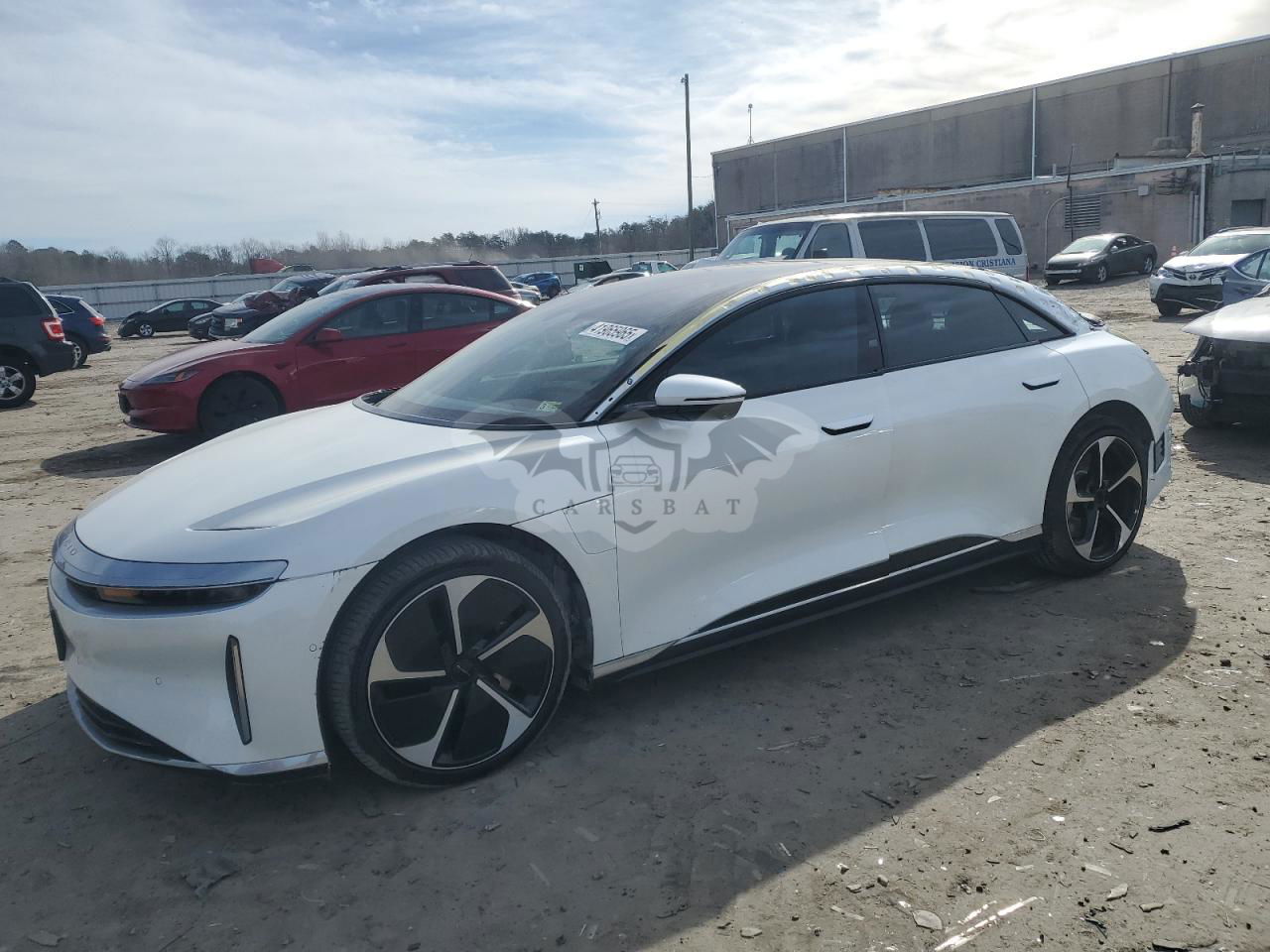 Lucid Air TOURING 2023