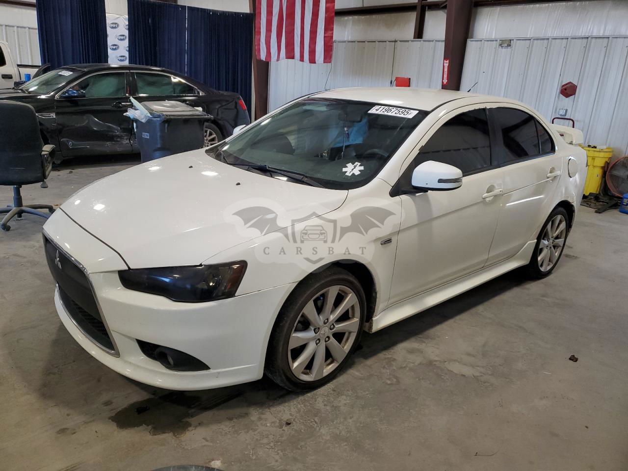 Mitsubishi Lancer GT 2.4L  4 2015