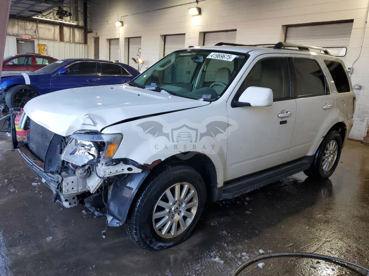 Mercury Mariner PREMIER 3.0L  6 2011