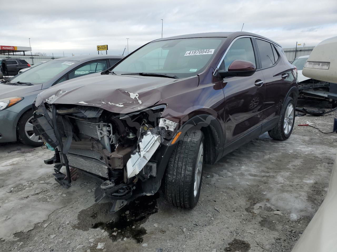 Buick Encore PREFERRED 1.2L  3 2023