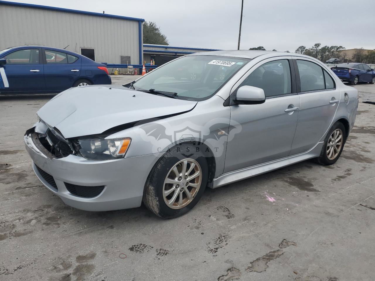 Mitsubishi Lancer ES/ES SPORT 2.0L  4 2012