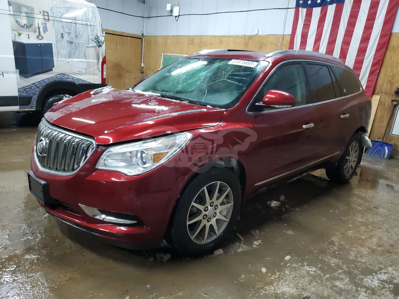 Buick Enclave 3.6L  6 2015