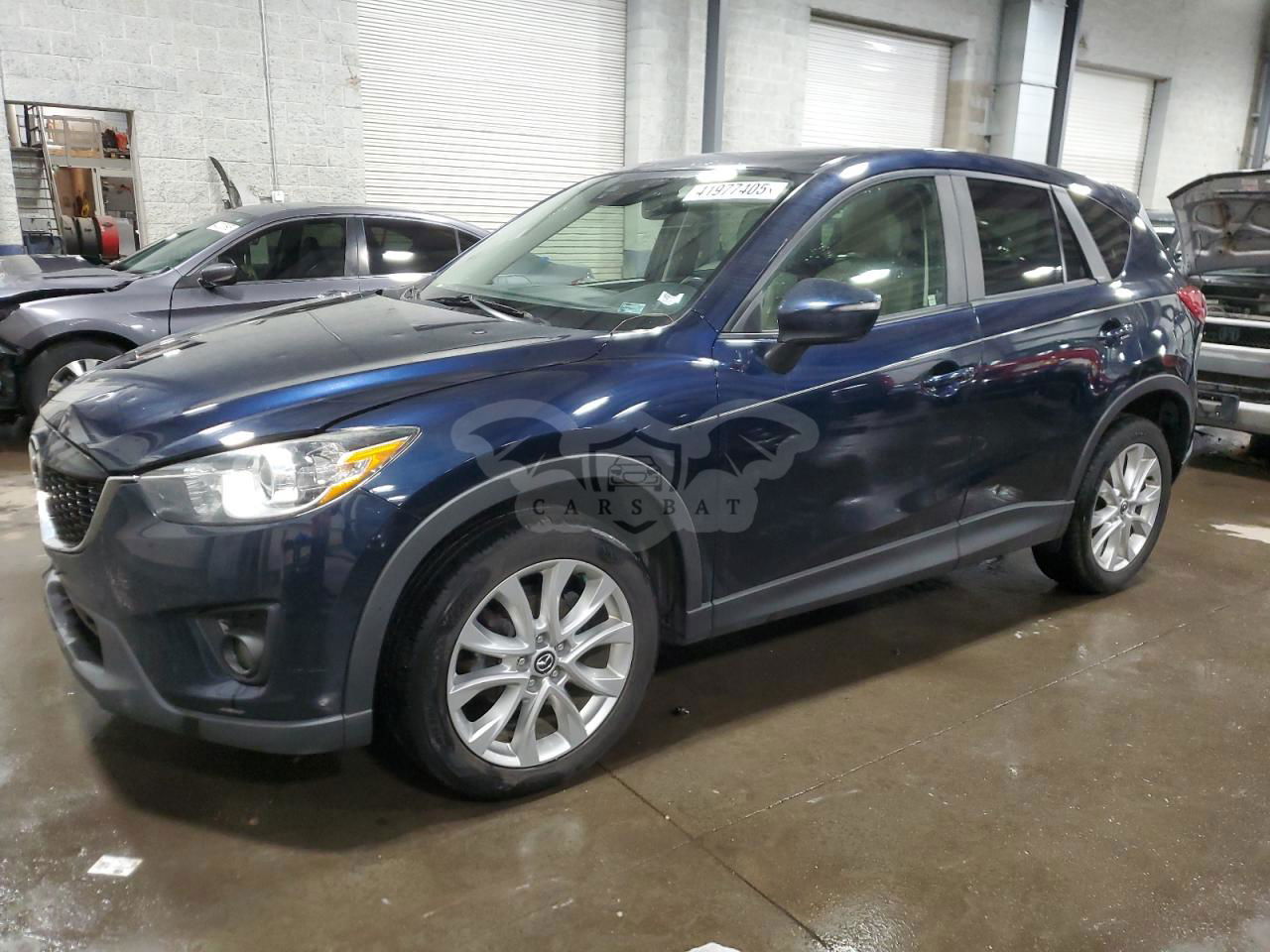 Mazda CX-5 GT 2.5L  4 2015