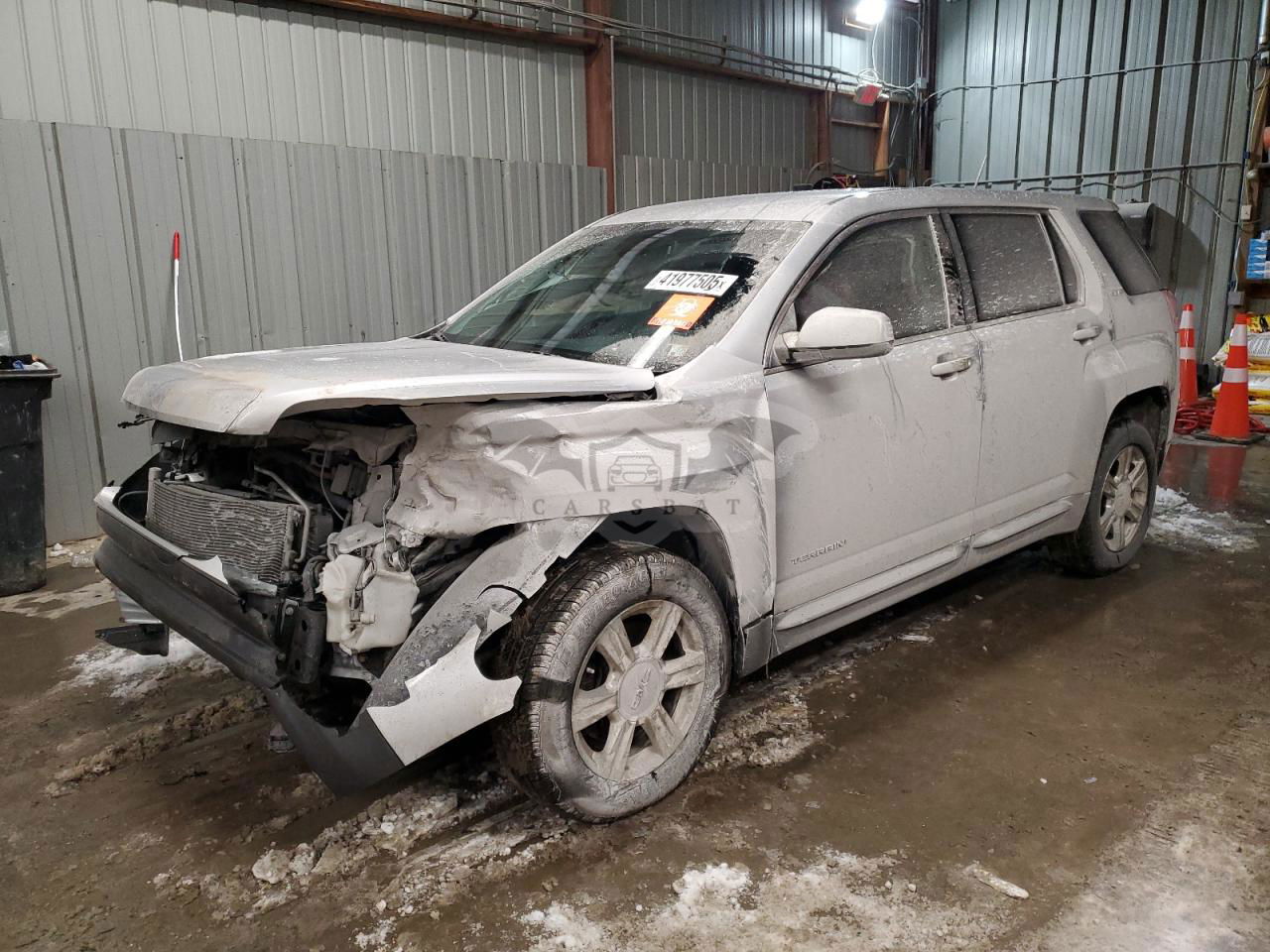 GMC Terrain SLE 2.4L  4 2015