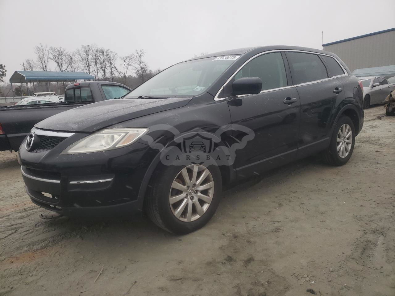 Mazda CX-9 3.7L  6 2008