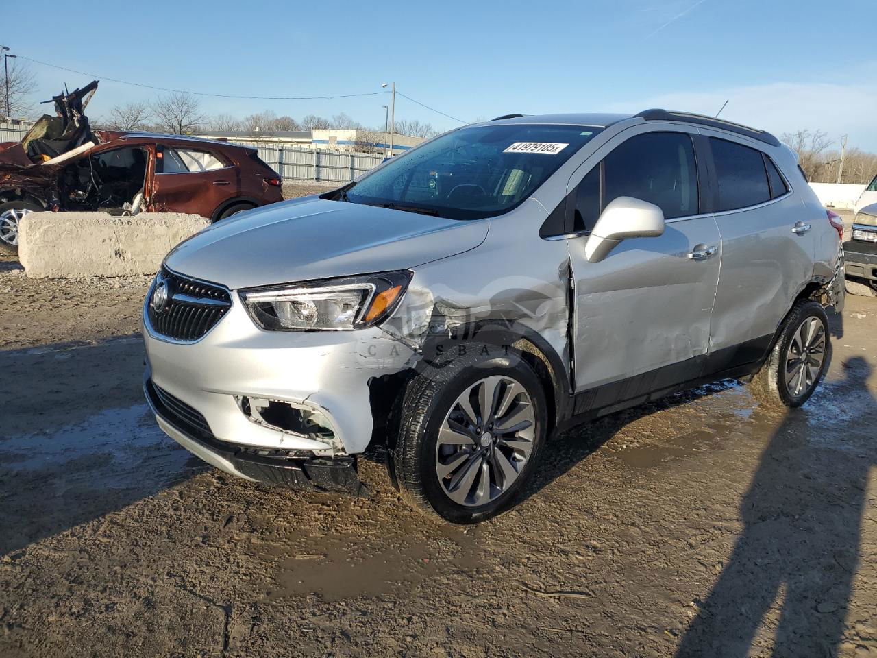 Buick Encore PREFERRED 1.4L  4 2022