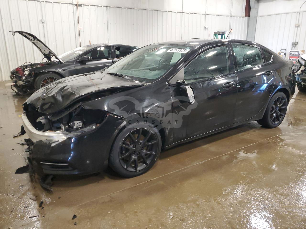 Dodge Dart LIMITED 2.4L  4 2013