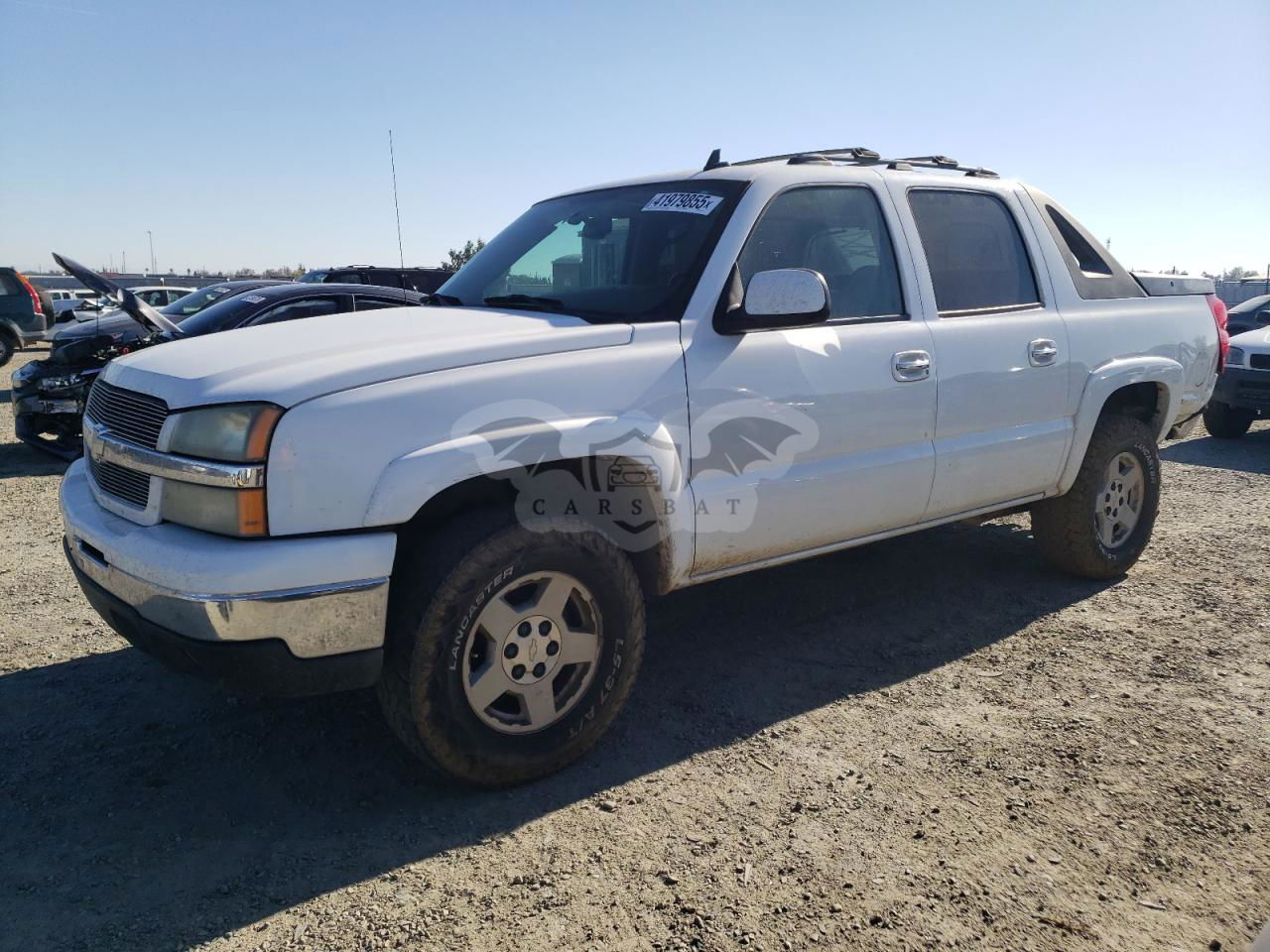 Chevrolet Avalanche C1500 5.3L  8 2006