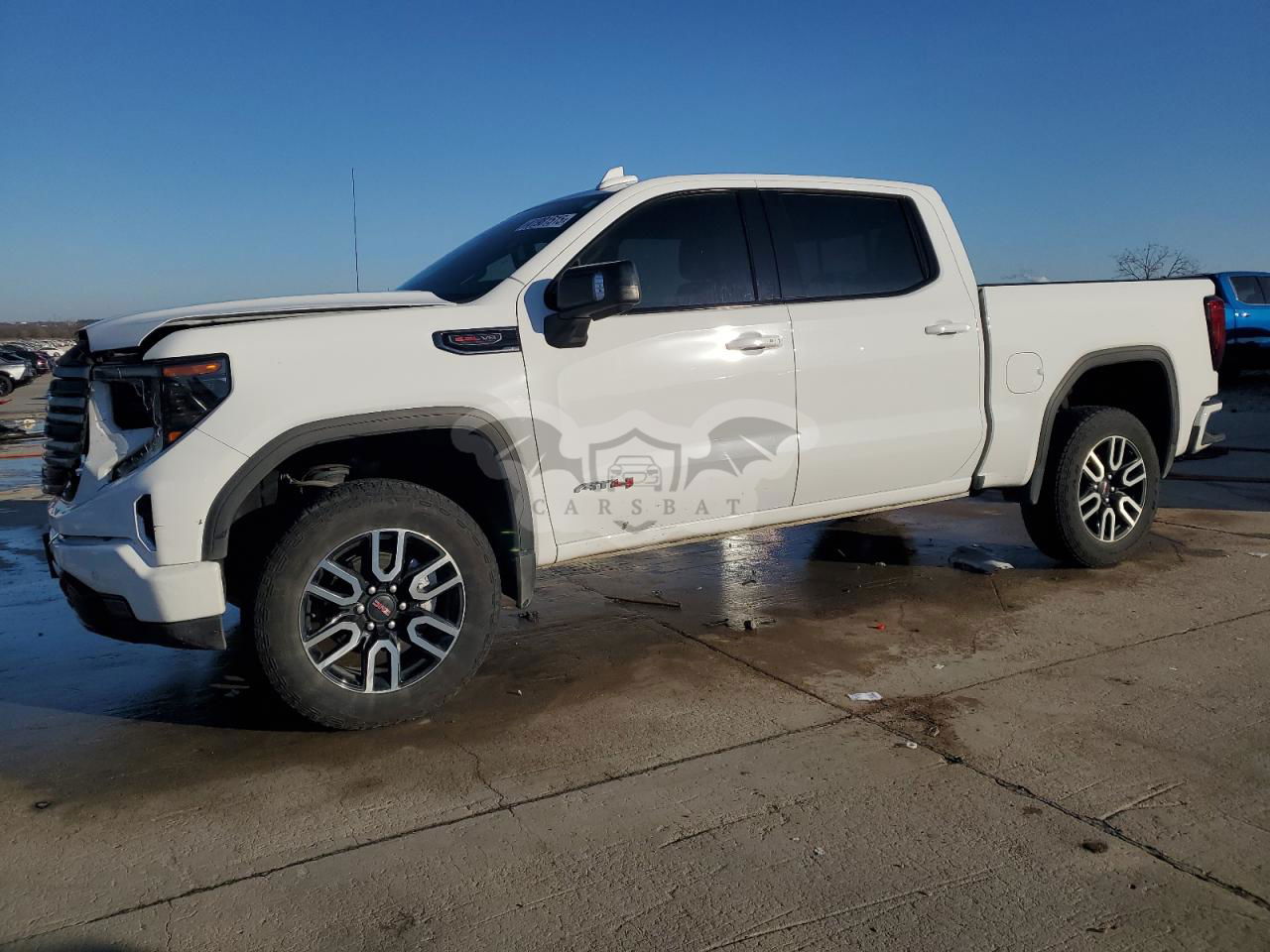 GMC Sierra K1500 AT4 6.2L  8 2023
