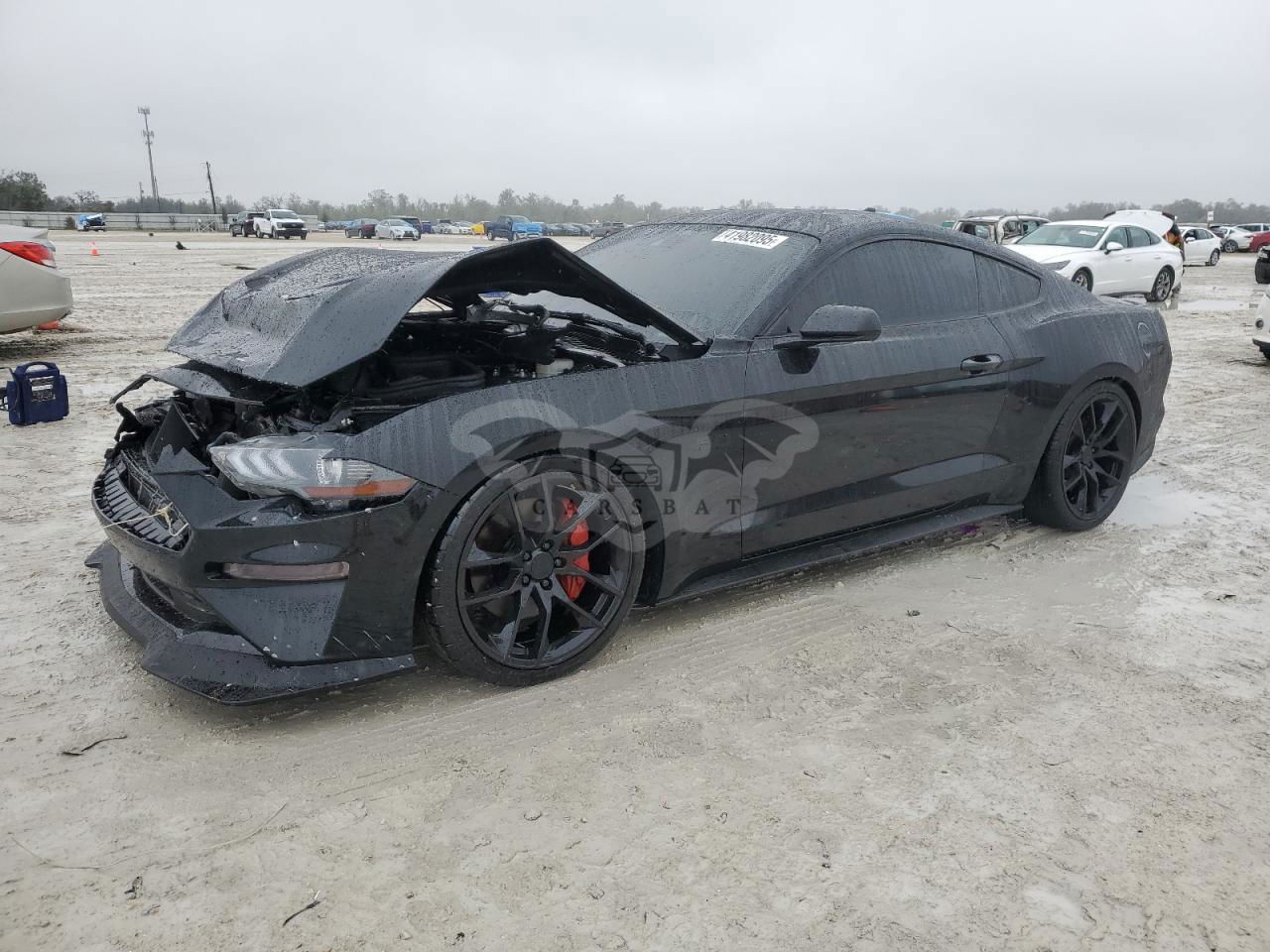 Ford Mustang GT 5.0L  8 2021