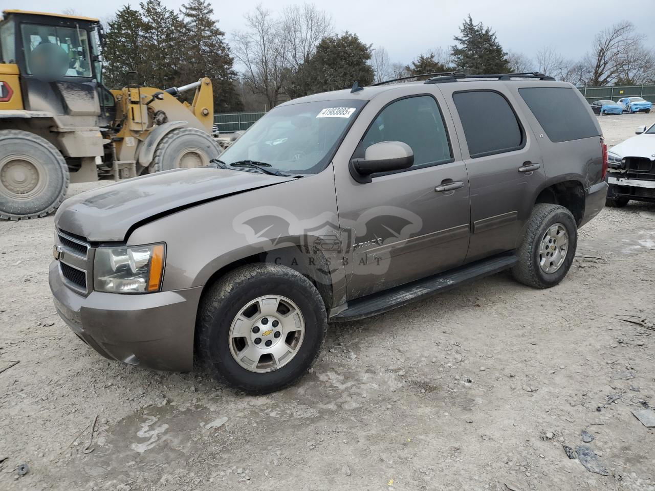 Chevrolet Tahoe K1500 LT 5.3L  8 2011