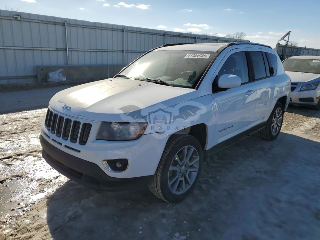 Jeep Compass LATITUDE 2.4L  4 2016