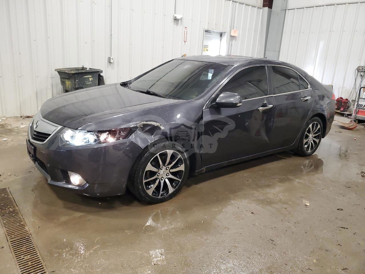 Acura TSX TECH 2.4L  4 2012