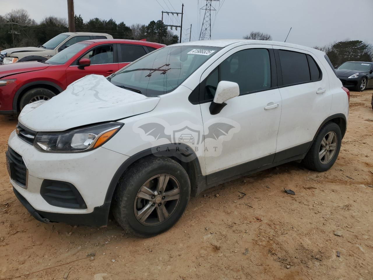 Chevrolet Trax LS 1.4L  4 2022
