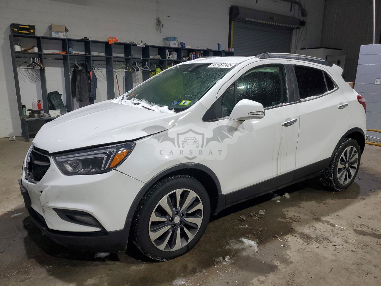 Buick Encore ESSENCE 1.4L  4 2019
