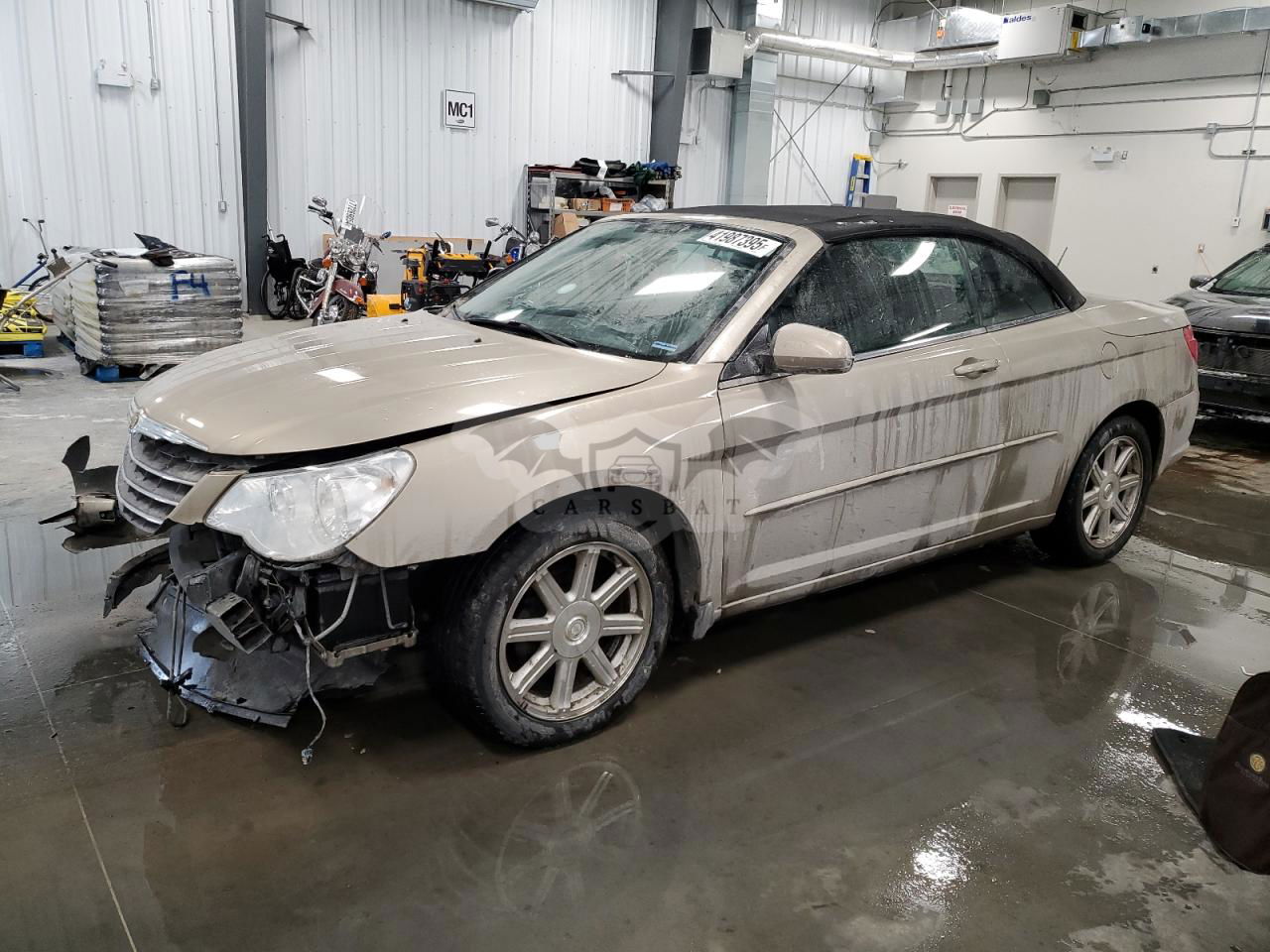 Chrysler Sebring TOURING 2.7L  6 2009