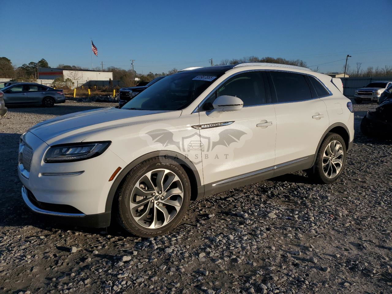 Lincoln Nautilus RESERVE 2.0L  4 2022