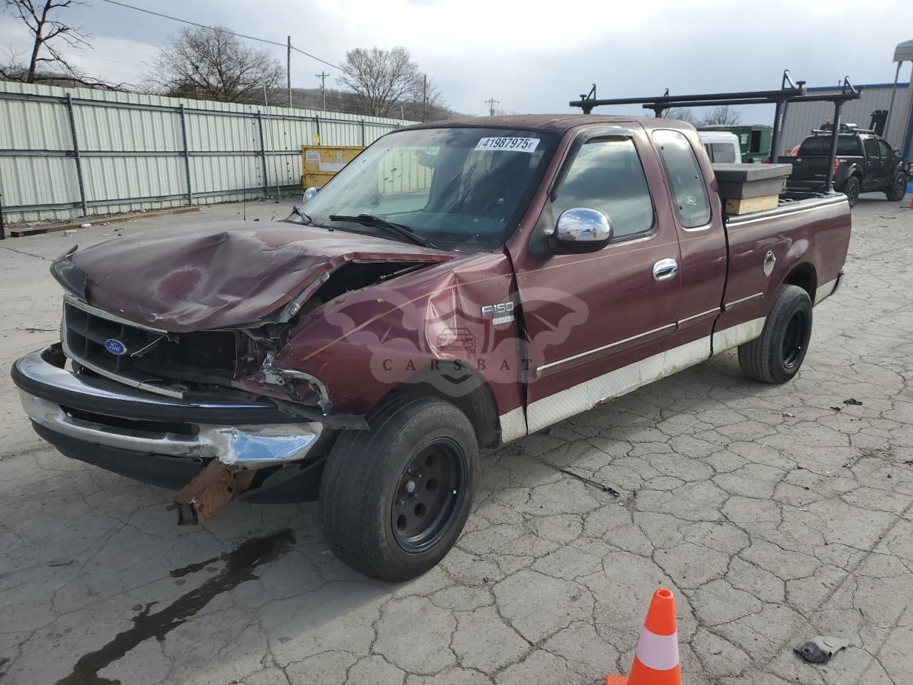 Ford F-150 4.2L  6 1997