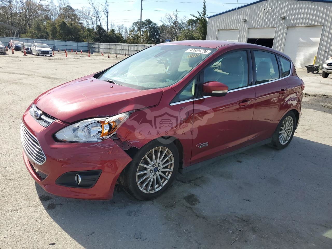 Ford C-Max PREMIUM 2.0L  4 2014