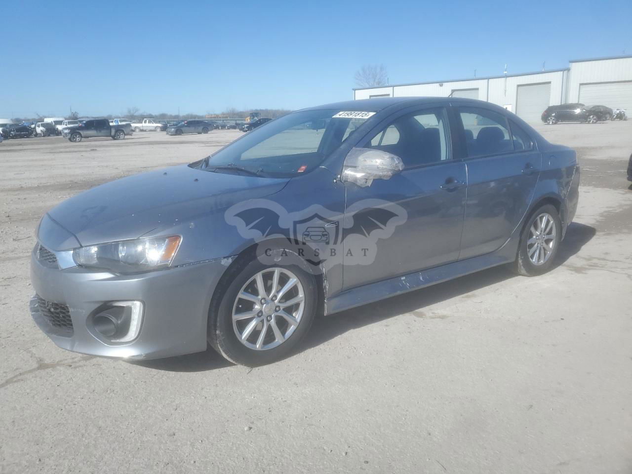 Mitsubishi Lancer ES 2.0L  4 2016