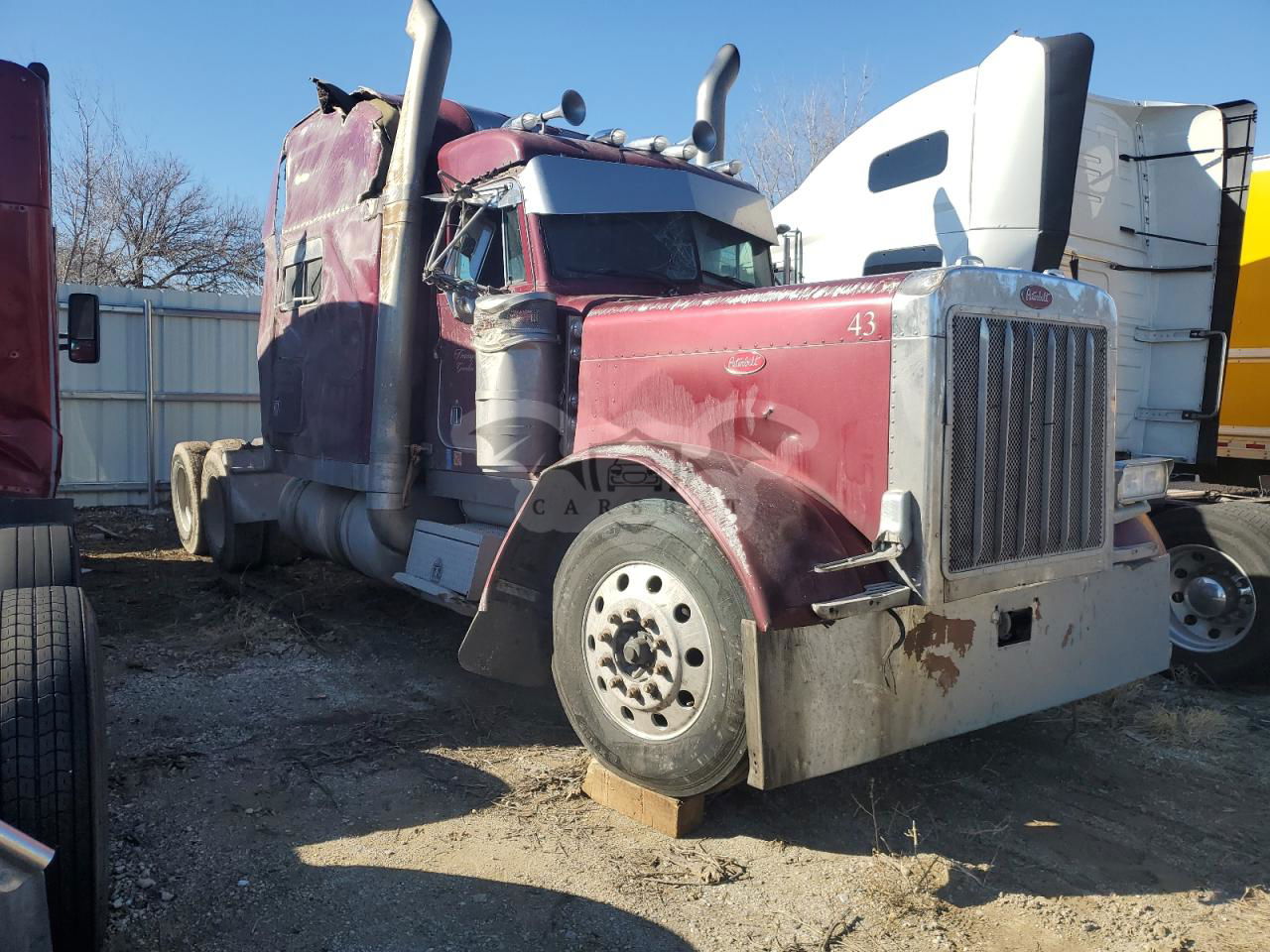 Peterbilt 379 6 2004