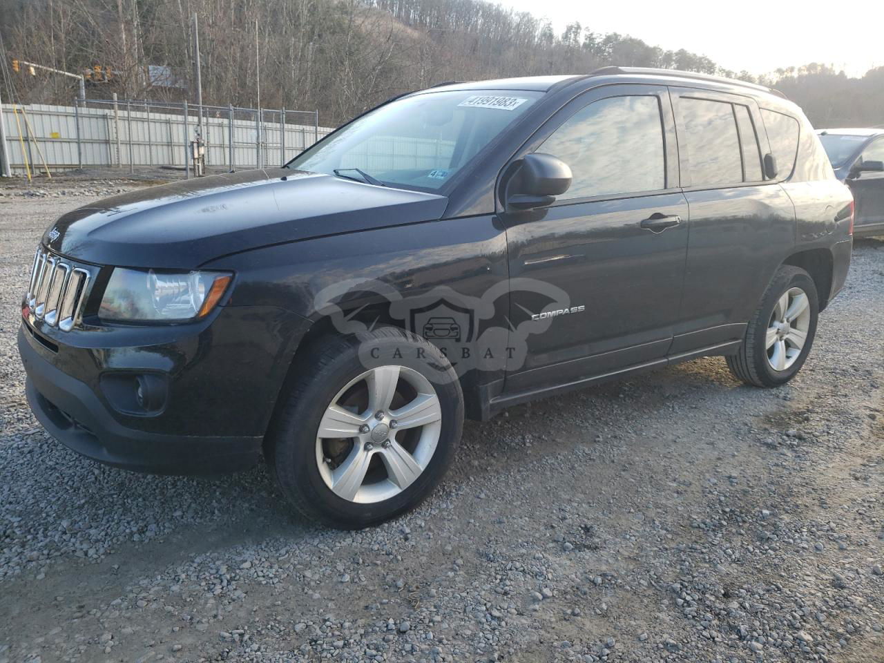 Jeep Compass SPORT 2.4L  4 2016