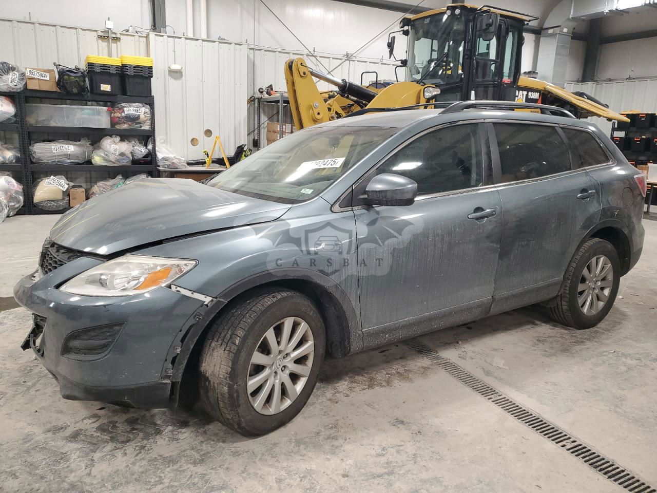 Mazda CX-9 3.7L  6 2010