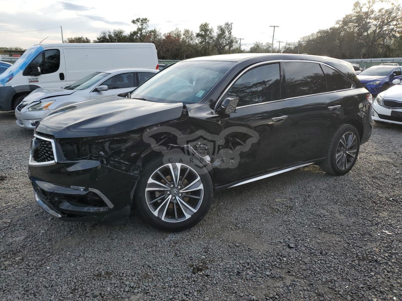 Acura MDX TECHNOLOGY 3.5L  6 2020